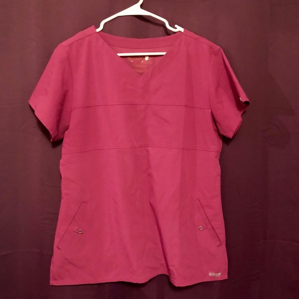 Grey’s Anatomy Scrub Top